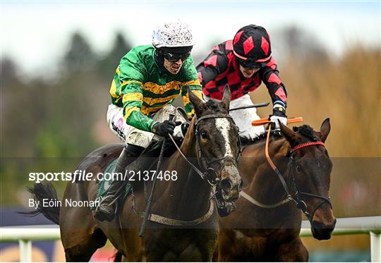 Leopardstown Christmas Festival - Day Two