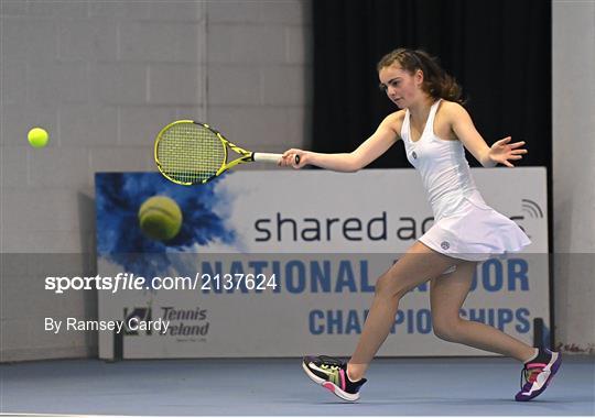 Shared Access National Indoor Tennis Championships 2022