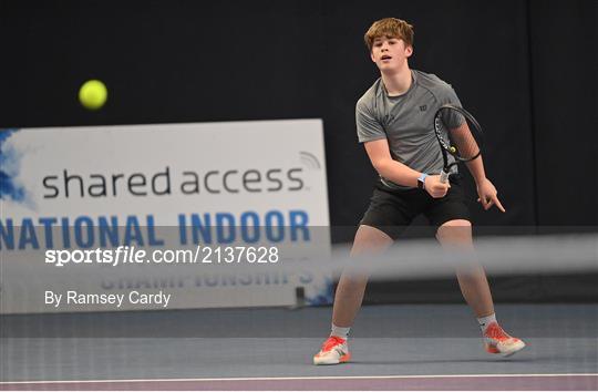 Shared Access National Indoor Tennis Championships 2022
