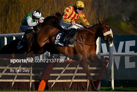 Leopardstown Christmas Festival - Day Four