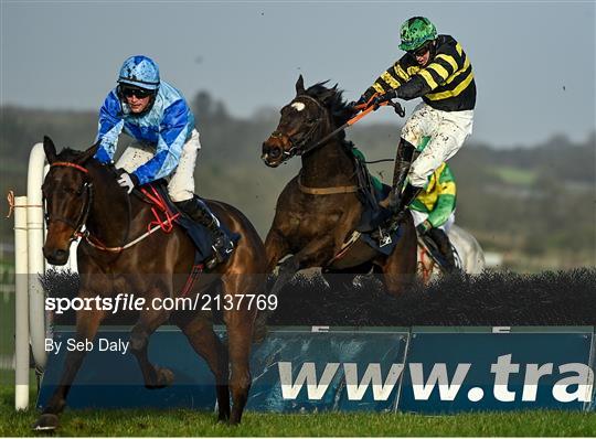 Horse Racing from Tramore