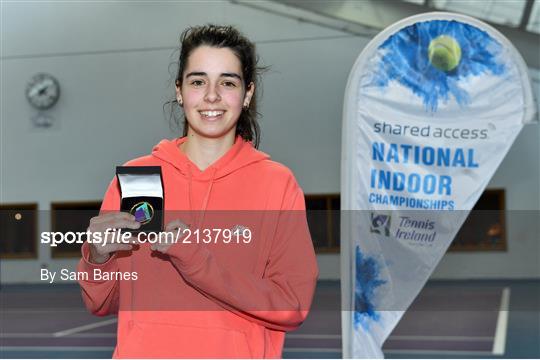 Shared Access National Indoor Tennis Championships 2022 - Finals
