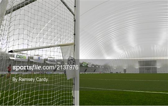 Leitrim v Sligo - Connacht FBD League Preliminary Round