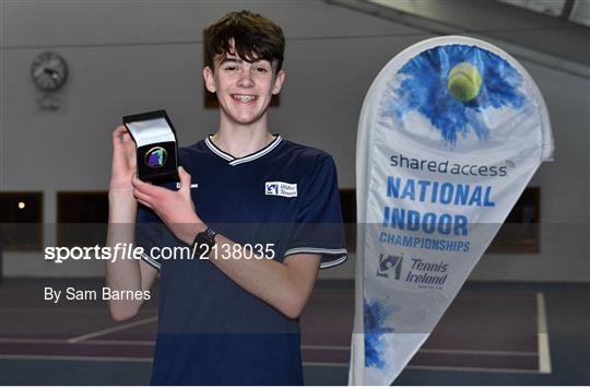 Shared Access National Indoor Tennis Championships 2022 - Finals