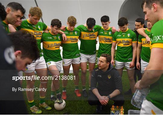 Leitrim v Sligo - Connacht FBD League Preliminary Round