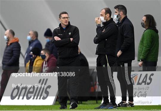 Leitrim v Sligo - Connacht FBD League Preliminary Round