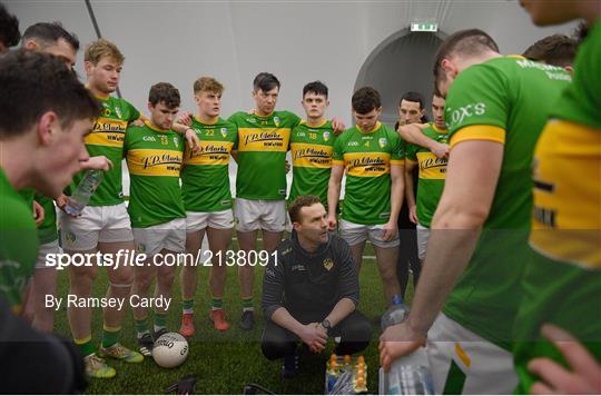 Leitrim v Sligo - Connacht FBD League Preliminary Round Leitrim v Sligo - Connacht FBD League Preliminary Round