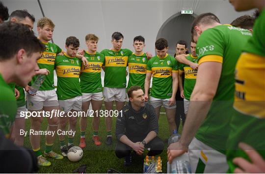 Leitrim v Sligo - Connacht FBD League Preliminary Round