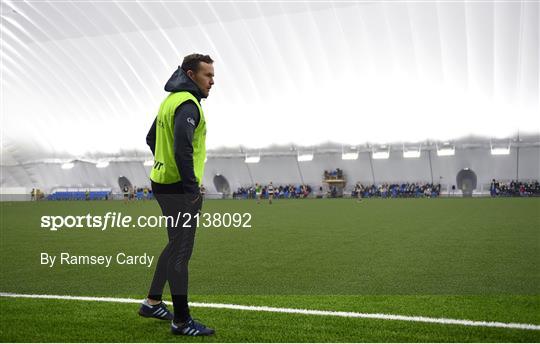 Leitrim v Sligo - Connacht FBD League Preliminary Round Leitrim v Sligo - Connacht FBD League Preliminary Round