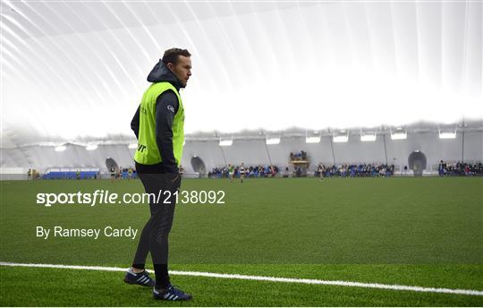 Leitrim v Sligo - Connacht FBD League Preliminary Round