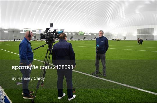 Leitrim v Sligo - Connacht FBD League Preliminary Round Leitrim v Sligo - Connacht FBD League Preliminary Round