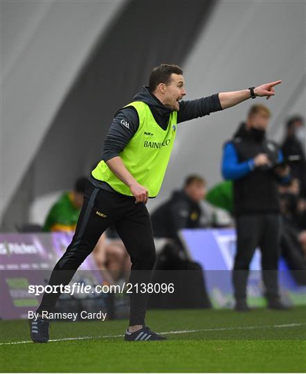 Leitrim v Sligo - Connacht FBD League Preliminary Round