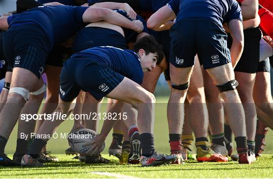 North East v North Midlands - Bank of Ireland Leinster Rugby Shane Horgan Cup - Round 4
