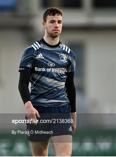 Metro v Midlands - Bank of Ireland Leinster Rugby Shane Horgan Cup - Round 4