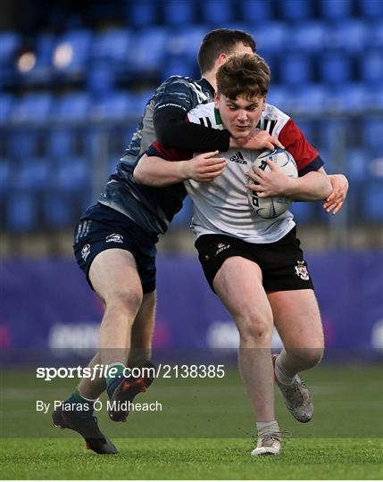 Metro v Midlands - Bank of Ireland Leinster Rugby Shane Horgan Cup - Round 4