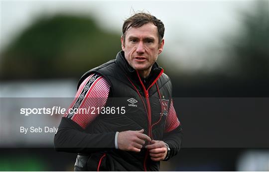 Dundalk Pre-Season Training Dundalk Pre-Season Training