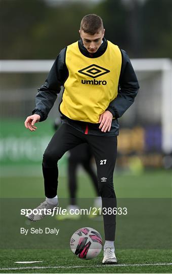 Dundalk Pre-Season Training Dundalk Pre-Season Training