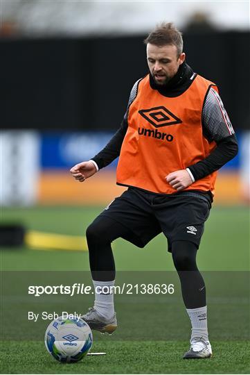 Dundalk Pre-Season Training