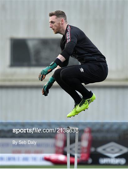 Dundalk Pre-Season Training Dundalk Pre-Season Training