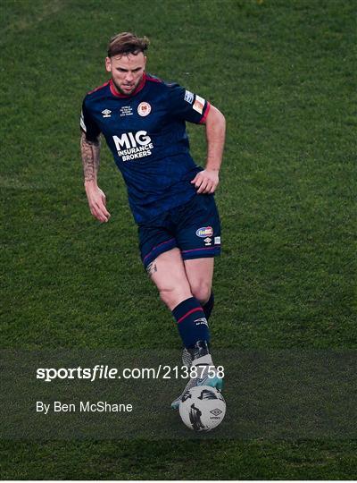 Bohemians v St Patrick's Athletic - Extra.ie FAI Cup Final Bohemians v St Patrick's Athletic - Extra.ie FAI Cup Final