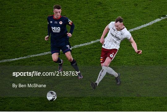 Bohemians v St Patrick's Athletic - Extra.ie FAI Cup Final