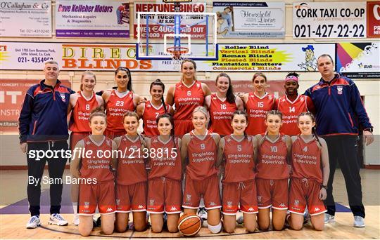 The Address UCC Glanmire v Singleton's SuperValu Brunell - InsureMyHouse.ie Paudie O'Connor National Cup Semi-Final The Address UCC Glanmire v Singleton's SuperValu Brunell - InsureMyHouse.ie Paudie O'Connor National Cup Semi-Final