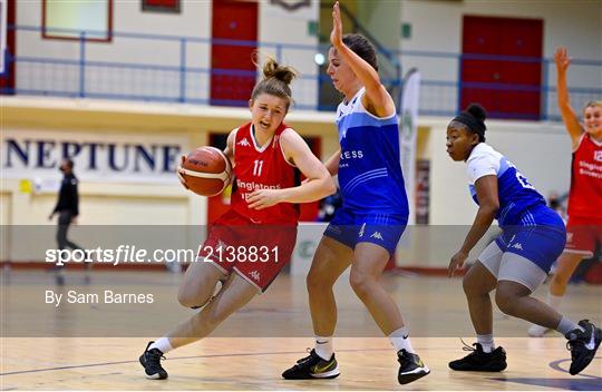 The Address UCC Glanmire v Singleton's SuperValu Brunell - InsureMyHouse.ie Paudie O'Connor National Cup Semi-Final The Address UCC Glanmire v Singleton's SuperValu Brunell - InsureMyHouse.ie Paudie O'Connor National Cup Semi-Final