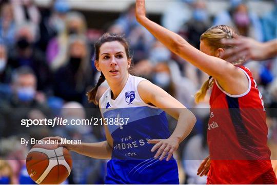 The Address UCC Glanmire v Singleton's SuperValu Brunell - InsureMyHouse.ie Paudie O'Connor National Cup Semi-Final The Address UCC Glanmire v Singleton's SuperValu Brunell - InsureMyHouse.ie Paudie O'Connor National Cup Semi-Final