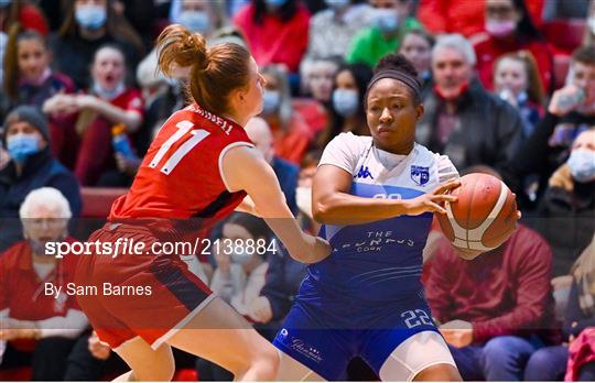 The Address UCC Glanmire v Singleton's SuperValu Brunell - InsureMyHouse.ie Paudie O'Connor National Cup Semi-Final The Address UCC Glanmire v Singleton's SuperValu Brunell - InsureMyHouse.ie Paudie O'Connor National Cup Semi-Final