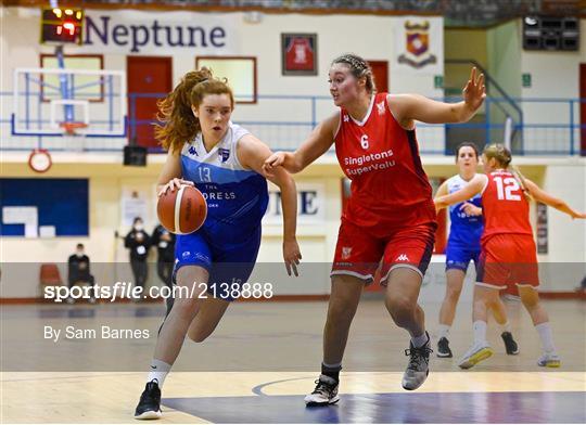 The Address UCC Glanmire v Singleton's SuperValu Brunell - InsureMyHouse.ie Paudie O'Connor National Cup Semi-Final The Address UCC Glanmire v Singleton's SuperValu Brunell - InsureMyHouse.ie Paudie O'Connor National Cup Semi-Final