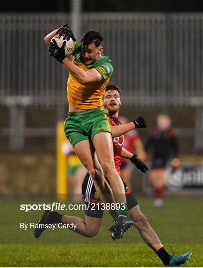 Donegal v Down - Dr McKenna Cup Round 1