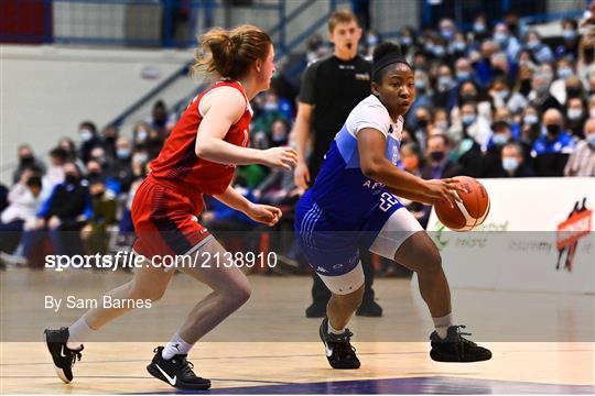 The Address UCC Glanmire v Singleton's SuperValu Brunell - InsureMyHouse.ie Paudie O'Connor National Cup Semi-Final