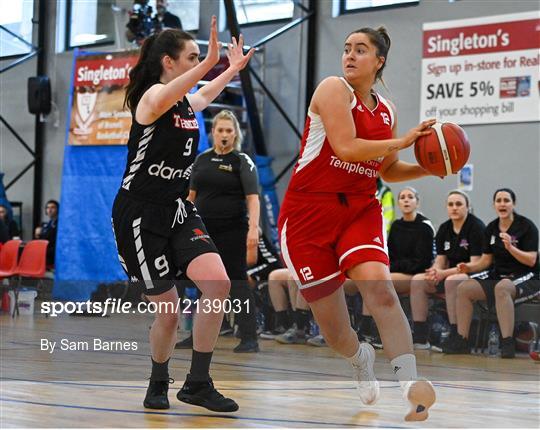 Swords Thunder v Griffith College Templeogue - Women’s Division 1 National Cup Semi-Final