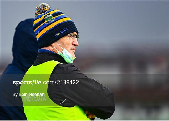 Kerry v Tipperary - Co-op Superstores Munster Hurling Cup Quarter-Final