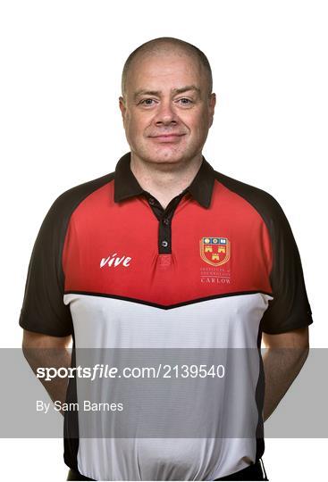 Drogheda Wolves v IT Carlow - President's Cup Semi-Final