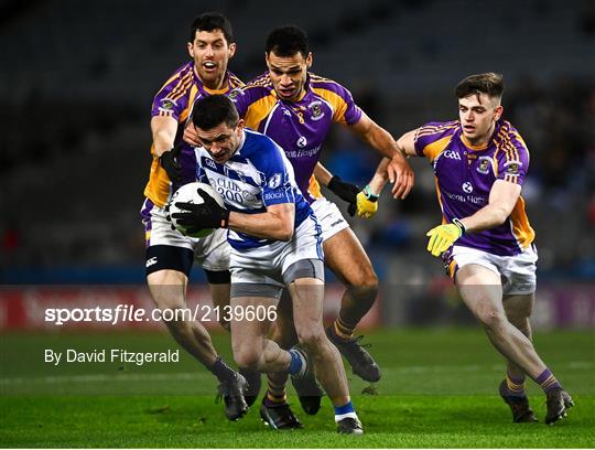 Kilmacud Crokes v Naas - AIB Leinster GAA Football Senior Club Championship Final Kilmacud Crokes v Naas - AIB Leinster GAA Football Senior Club Championship Final