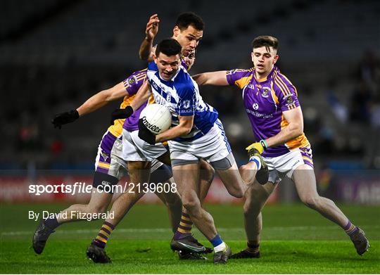Kilmacud Crokes v Naas - AIB Leinster GAA Football Senior Club Championship Final Kilmacud Crokes v Naas - AIB Leinster GAA Football Senior Club Championship Final