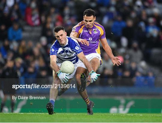 Kilmacud Crokes v Naas - AIB Leinster GAA Football Senior Club Championship Final Kilmacud Crokes v Naas - AIB Leinster GAA Football Senior Club Championship Final