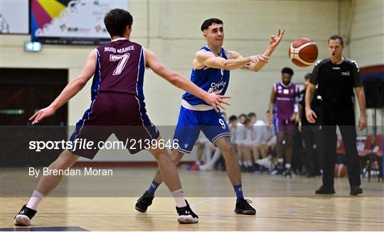 C&S Neptune v NUIG Maree - InsureMyHouse.ie Pat Duffy National Cup Semi-Final