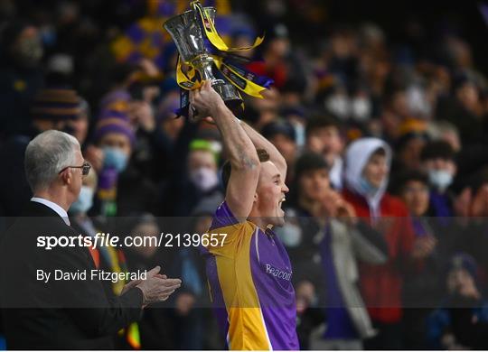 Kilmacud Crokes v Naas - AIB Leinster GAA Football Senior Club Championship Final