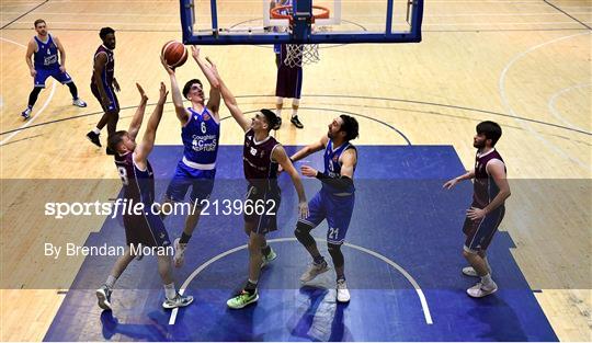C&S Neptune v NUIG Maree - InsureMyHouse.ie Pat Duffy National Cup Semi-Final