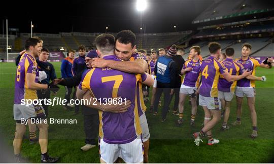 Kilmacud Crokes v Naas - AIB Leinster GAA Football Senior Club Championship Final Kilmacud Crokes v Naas - AIB Leinster GAA Football Senior Club Championship Final