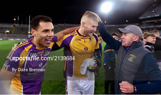 Kilmacud Crokes v Naas - AIB Leinster GAA Football Senior Club Championship Final