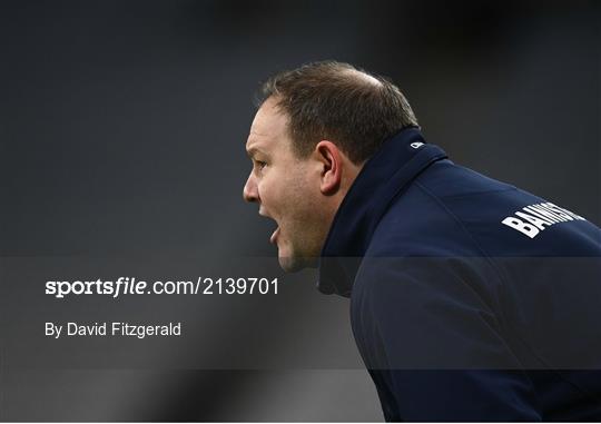 Kilmacud Crokes v Naas - AIB Leinster GAA Football Senior Club Championship Final