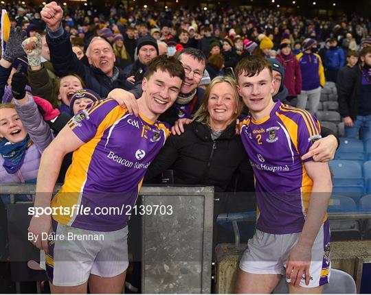 Kilmacud Crokes v Naas - AIB Leinster GAA Football Senior Club Championship Final