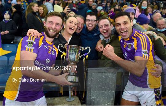 Kilmacud Crokes v Naas - AIB Leinster GAA Football Senior Club Championship Final