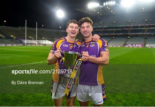 Kilmacud Crokes v Naas - AIB Leinster GAA Football Senior Club Championship Final Kilmacud Crokes v Naas - AIB Leinster GAA Football Senior Club Championship Final