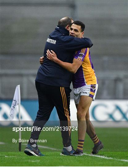 Kilmacud Crokes v Naas - AIB Leinster GAA Football Senior Club Championship Final Kilmacud Crokes v Naas - AIB Leinster GAA Football Senior Club Championship Final