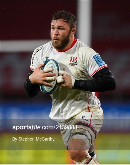 Munster v Ulster - United Rugby Championship