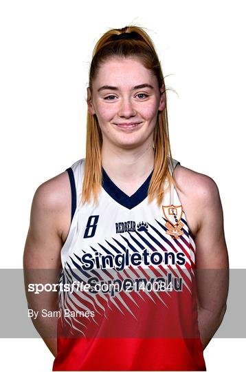 Singleton Supervalu Brunell v Portlaoise Panthers - Basketball Ireland Women's U20 Cup Semi-Final